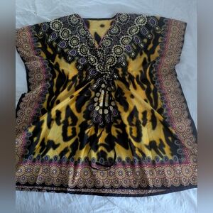 Cute Things Tunic/Kaftan